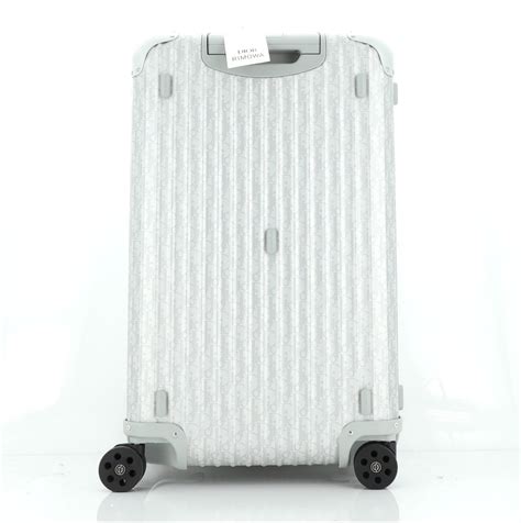 dior silver trunk suitcase|christian dior boutique handbags.